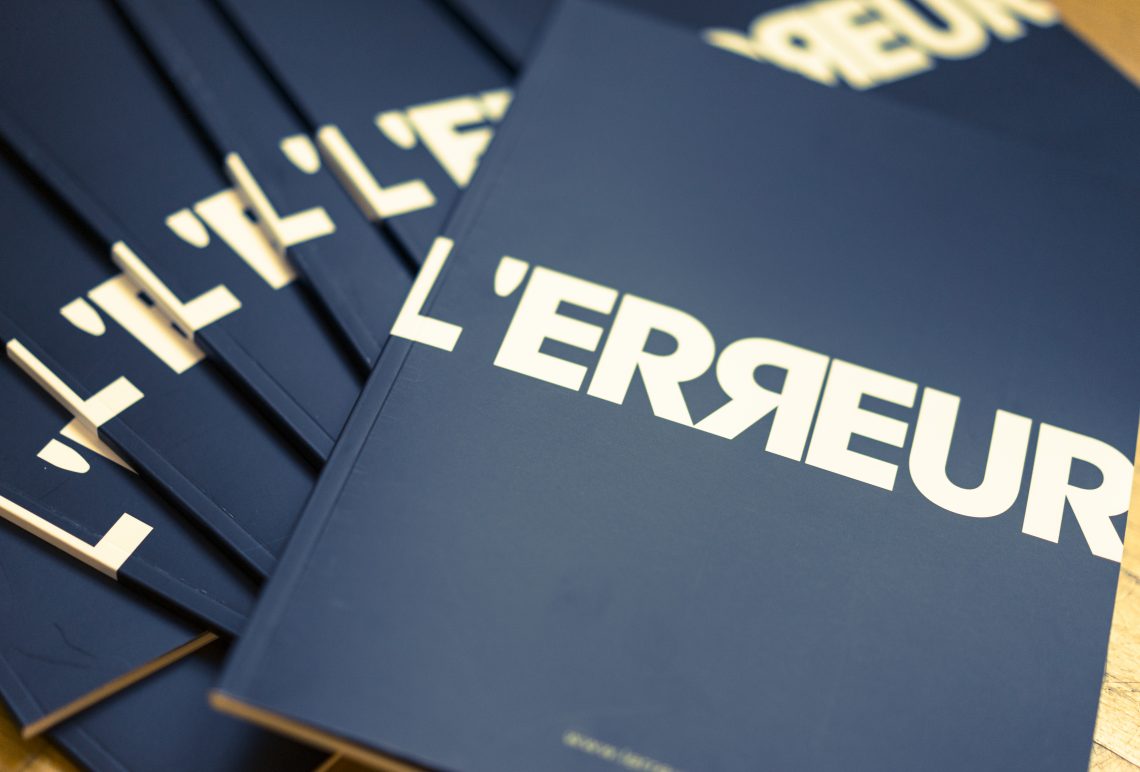 L’ Erreur magazine